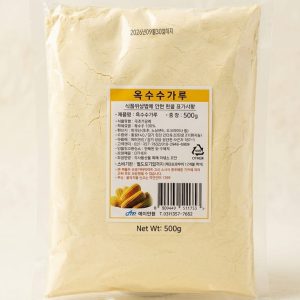 TEPUNG JAGUNG (500GR)