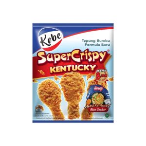 KOBE - TEPUNG SUPER CRISPY KENTUCKY