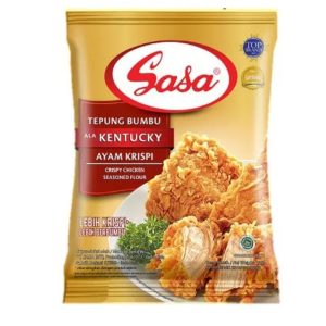 SASA - TEPUNG BUMBU KENTUCKY (5 x 70gr)