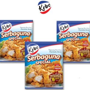 KOBE TEPUNG 200GR (SERBAGUNA/BAKWAN/TEMPE/PISANG)