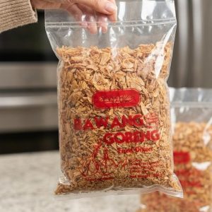 BAWANGKU - BAWANG MERAH GORENG (100GR & 500GR)
