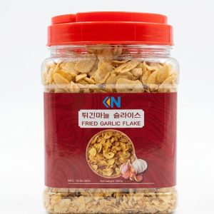 BAWANG PUTIH GORENG (500GR)